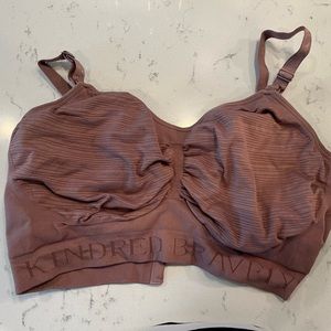 Kindred Bravely Size XXL-Busty Sublime Hands-Free Nursing & Pumping Bra